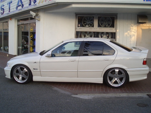 糗l BMW E36