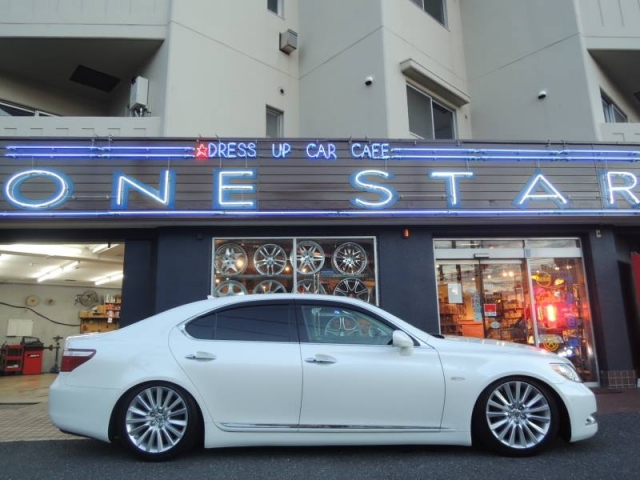 ㌴l LS460 (USF40)