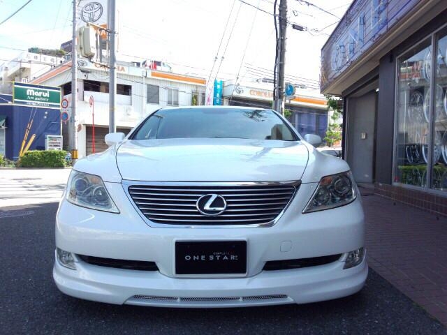 ːl LS460 (USF40)