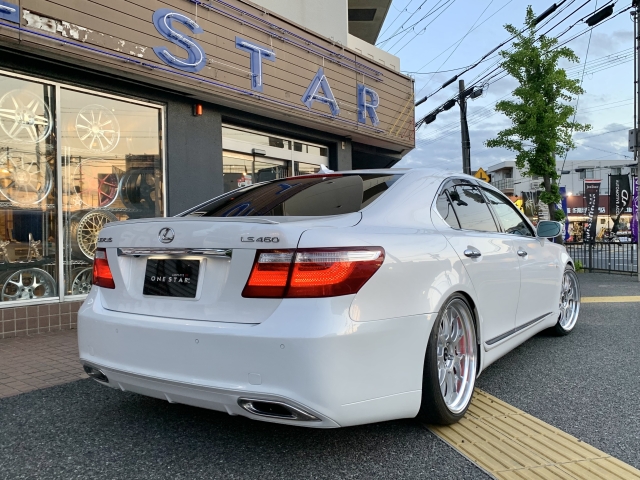 cl 40 LS460