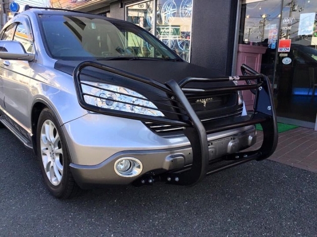 {l CR-V