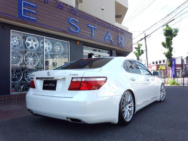 ːl LS460 (USF40)