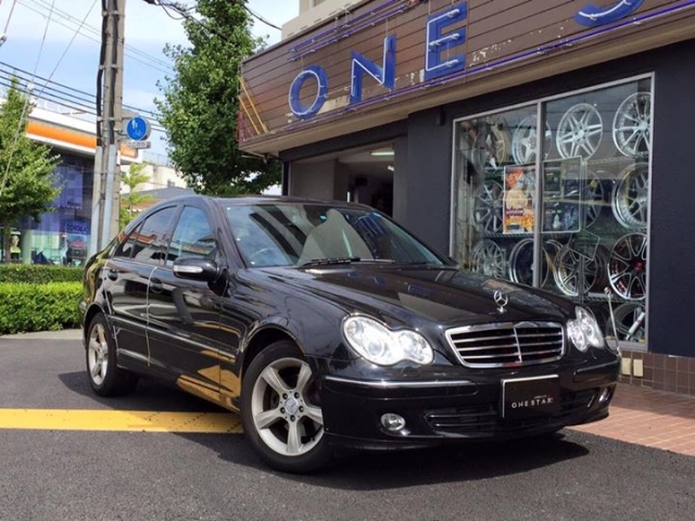 l W203 xcCNX