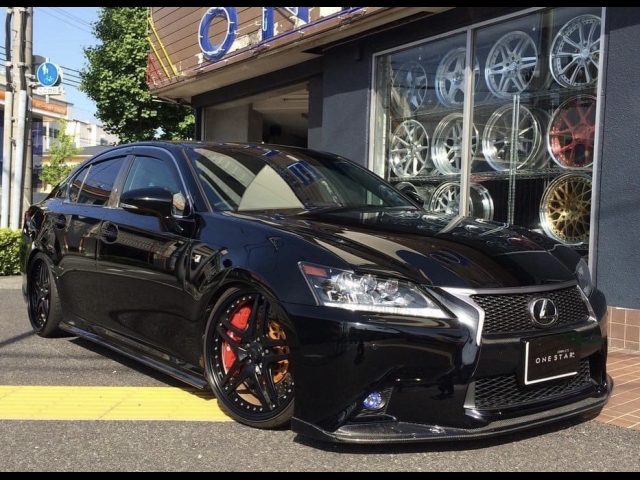 Vl GRL10^ GS350 V2