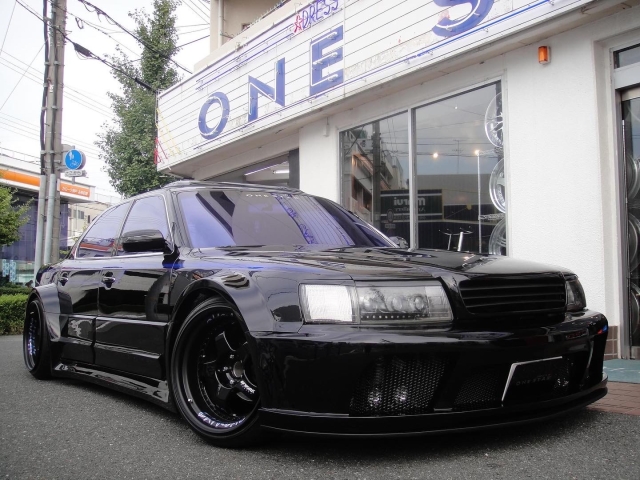 Rl LS400 V2