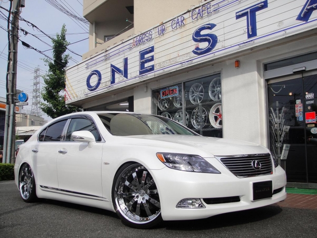 Kl LS460