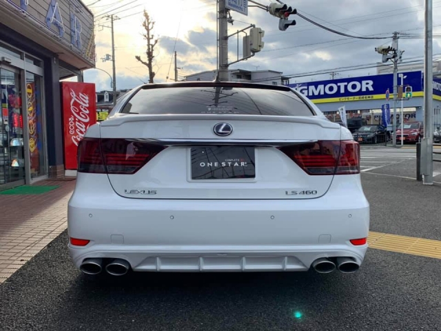 Rl LS460FX|[c (USF40)