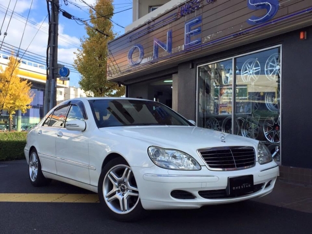 Rl W220 xcSNX