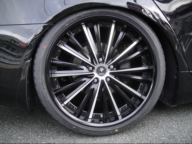 Rcl LS460 (USF40) Gfڎԗ
