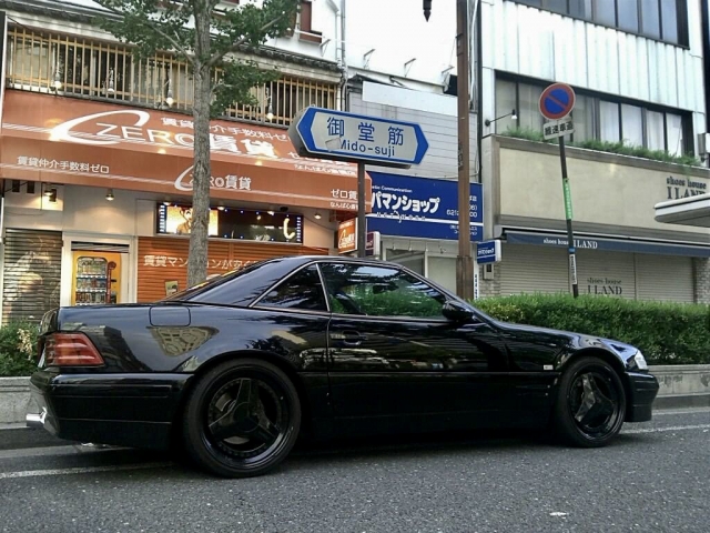 ONE STARfJ[ R129 SLxct@CiGfBV Gfڎԗ