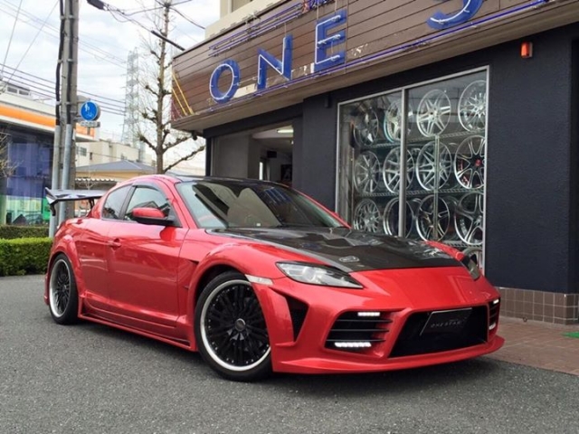 ؗl RX-8