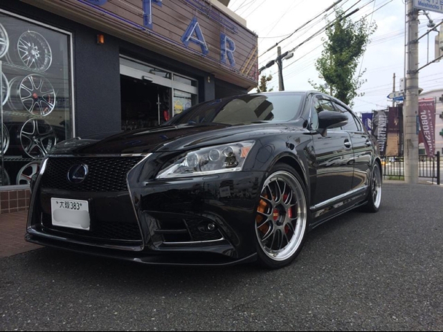 {l 40 LS600h F SPORT VIP CAR\ԗ