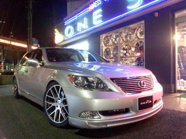 l LS460 (USF40)