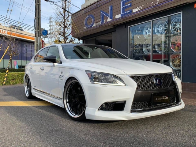Rl LS460FX|[c (USF40)