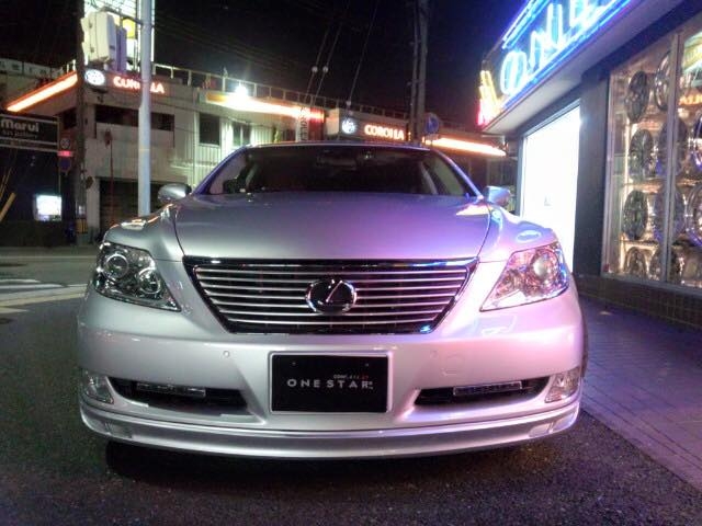 l LS460 (USF40)
