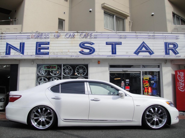 Kl LS460