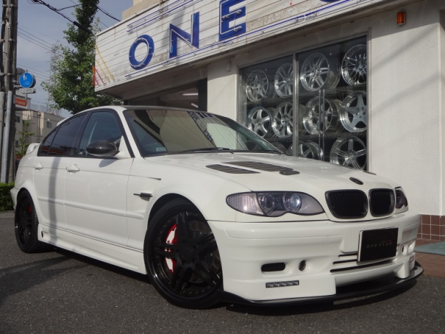 Ll BMW E46