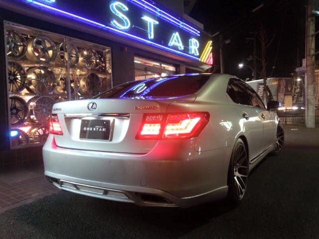 l LS460 (USF40)