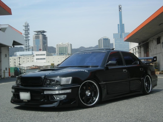 Rl LEXUS LS400 Gfڎԗ