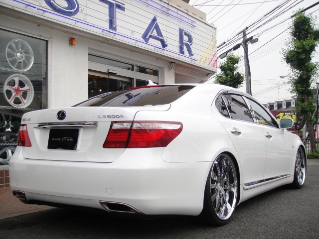 Kl LS460