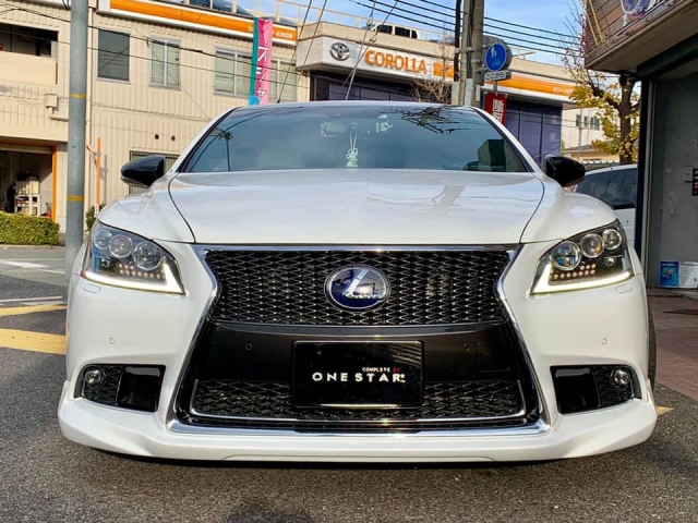 Rl LS460FX|[c (USF40)