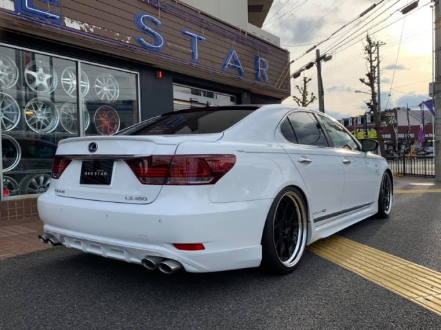 Rl LS460FX|[c (USF40)