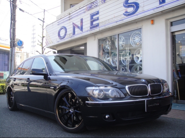 ؗl BMW E65