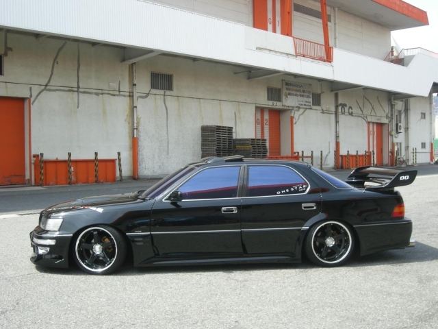 Rl LEXUS LS400 Gfڎԗ