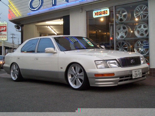 |{l LS430