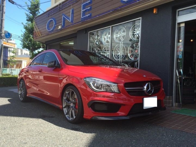 {l xcCLA45 AMG