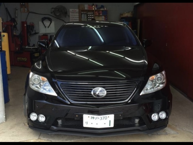 Rcl LS460 (USF40) Gfڎԗ