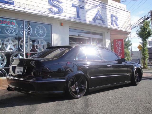 Rl W211 xcENX Gfڎԗ