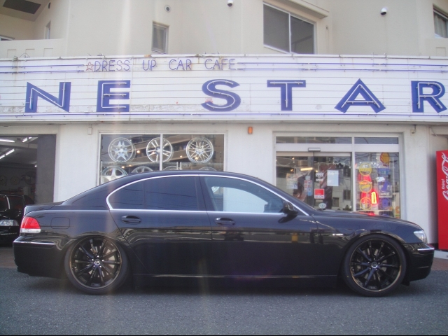 ؗl BMW E65