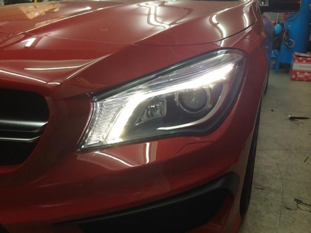 {l xcCLA45 AMG