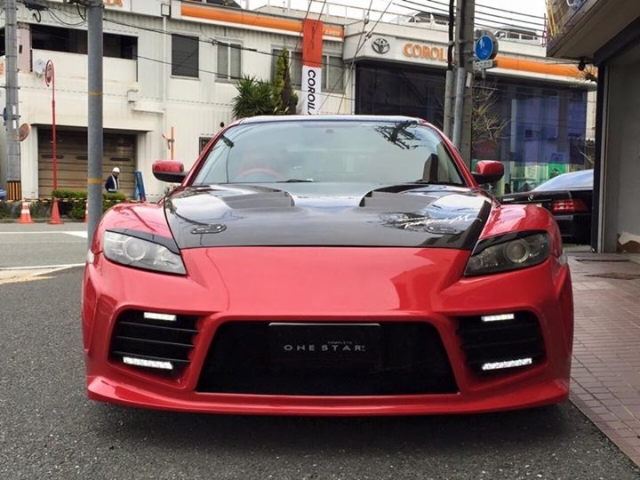 ؗl RX-8