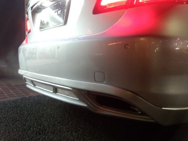 l LS460 (USF40)