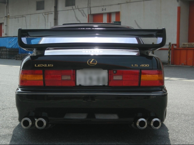 Rl LEXUS LS400 Gfڎԗ