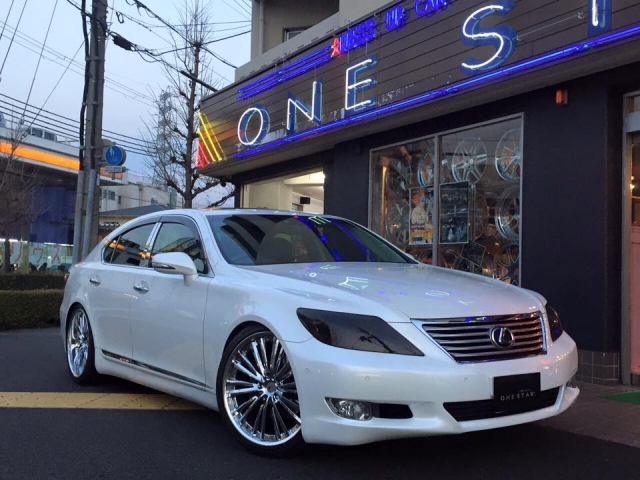 l LS460 (USF40)