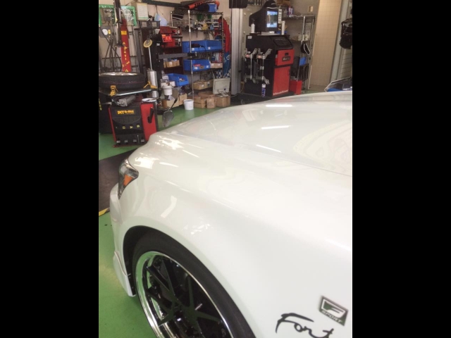 Rl LS460FX|[c (USF40)