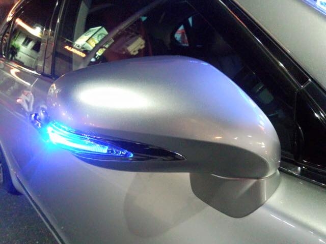 l LS460 (USF40)